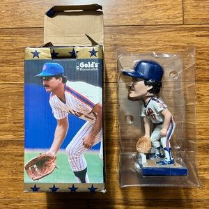 KEITH HERNANDEZ NEW YORK METS SGA BOBBLEHEAD 2012 CITI FIELD ALL STAR
